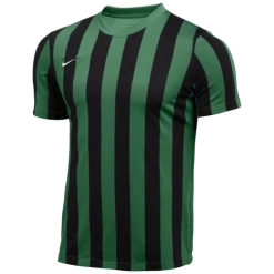 Nike M NK DF STRP DVSN IV JSY SSUS Men's Striped Short-Sleeve Soccer Jersey