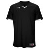 Under Armour Youth Ignite V-Neck Baseball Jersey Stock Uniforms