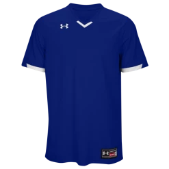 Under Armour Youth Ignite V-Neck Baseball Jersey Stock Uniforms