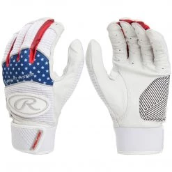 Rawlings Workhorse Youth Batting Gloves