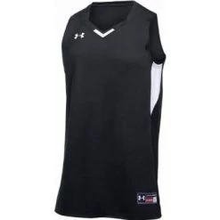 Stock Uniforms Under Armour Fury Basketball Jersey