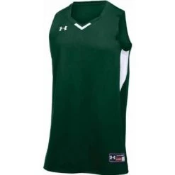 Stock Uniforms Under Armour Fury Basketball Jersey