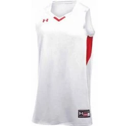 Stock Uniforms Under Armour Fury Basketball Jersey 23 Stock Uniforms Under Armour Fury Basketball Jersey