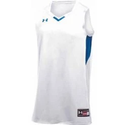 Stock Uniforms Under Armour Fury Basketball Jersey 22 Stock Uniforms Under Armour Fury Basketball Jersey