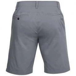 Golf Under Armour Men's Zinc Grey Showdown Shorts