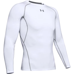 Under Armour Adult Heatgear Armour Long Sleeve Tee