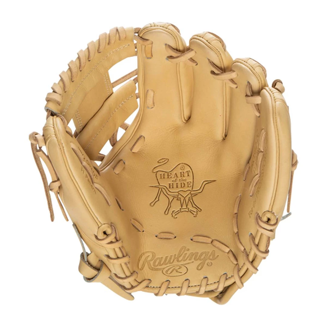 Rawlings Fielding Gloves 2022 HEART OF THE HIDE INFIELD GLOVE 2 Rawlings Fielding Gloves 2022 HEART OF THE HIDE INFIELD GLOVE