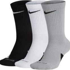 Basketball Nike Elite Crew Socks 3PK