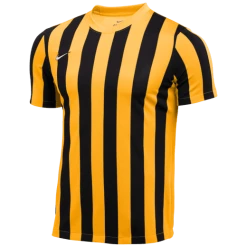 Nike M NK DF STRP DVSN IV JSY SSUS Men's Striped Short-Sleeve Soccer Jersey