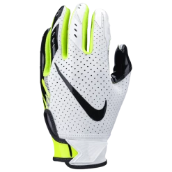 Nike Youth Vapor Jet 5.0 Receiver Gloves Receiving & Lineman Gloves