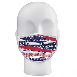 Badger On Sale 3-PLY SUBLIMATED PERFORMANCE MASK | USA