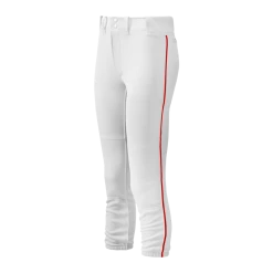 Mizuno Women's Softball Pant - Piped Stock Uniforms 10 Mizuno Women's Softball Pant - Piped Stock Uniforms