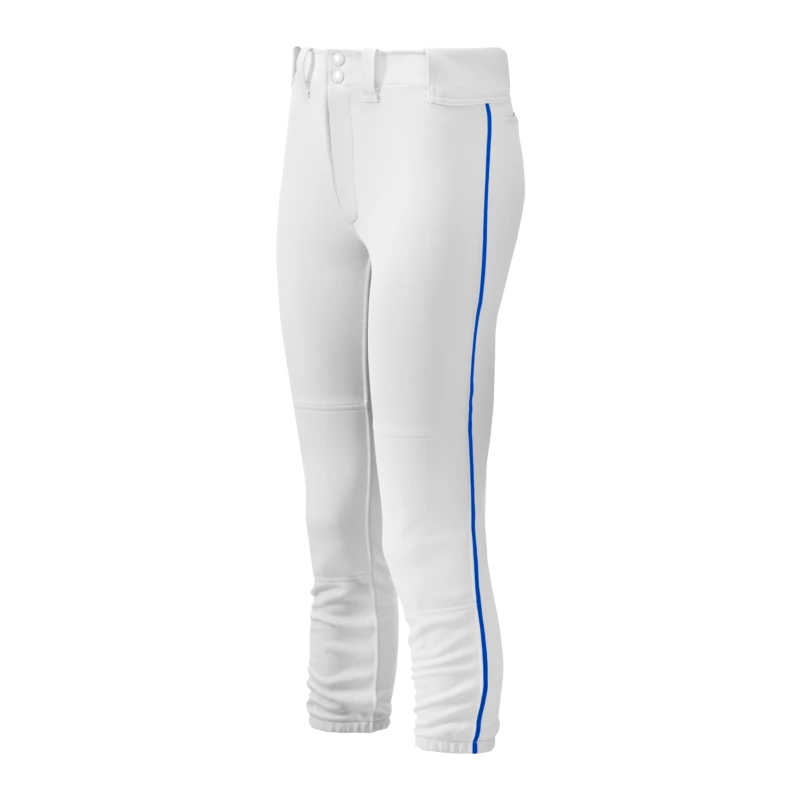 Mizuno Women's Softball Pant - Piped Stock Uniforms 4 Mizuno Women's Softball Pant - Piped Stock Uniforms