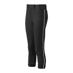 Mizuno Women's Softball Pant - Piped Stock Uniforms 8 Mizuno Women's Softball Pant - Piped Stock Uniforms