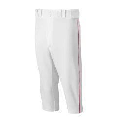 Mizuno Short Pant-piped Stock Uniforms