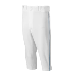 Mizuno Short Pant-piped Stock Uniforms