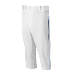 Mizuno Short Pant-piped Stock Uniforms
