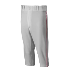 Mizuno Short Pant-piped Stock Uniforms