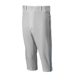 Mizuno Short Pant-piped Stock Uniforms
