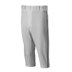 Mizuno Short Pant-piped Stock Uniforms