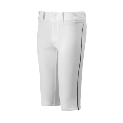 Stock Uniforms Mizuno Youth Select Short Pant-piped