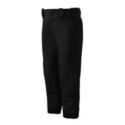 Stock Uniforms Mizuno Girls Softball Pant - Belted