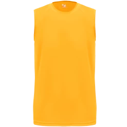 Stock Uniforms Badger Youth B-core Sleeveless Tee