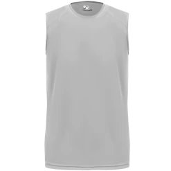 Badger B-core Sleeveless Tee Stock Uniforms