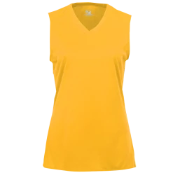 Stock Uniforms BADGER GIRLS B-CORE SLEEVELESS TEE