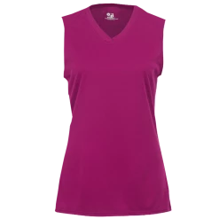 Badger Women’s B-core Sleeveless Tee