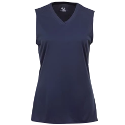 Stock Uniforms BADGER GIRLS B-CORE SLEEVELESS TEE