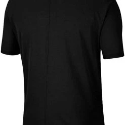 Nike Dry Men's Dri-Fit Golf Polo Shirt Black Grey White