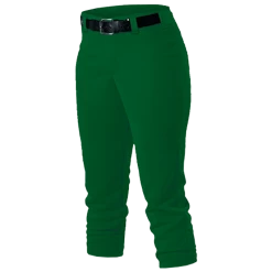 BADGER GIRLS BELT LOOP FASTPITCH PANT Stock Uniforms