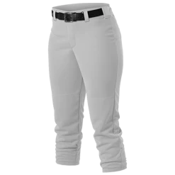 BADGER GIRLS BELT LOOP FASTPITCH PANT Stock Uniforms