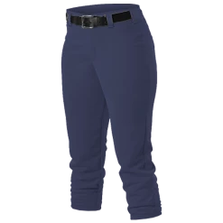 BADGER GIRLS BELT LOOP FASTPITCH PANT Stock Uniforms