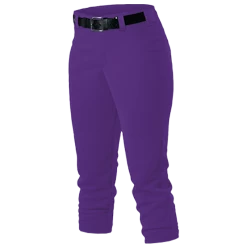 BADGER GIRLS BELT LOOP FASTPITCH PANT Stock Uniforms