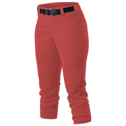BADGER GIRLS BELT LOOP FASTPITCH PANT Stock Uniforms