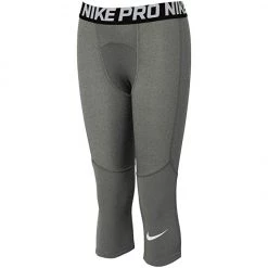Training Nike Pro Big Kids' (Boys') 3/4-Length Tights