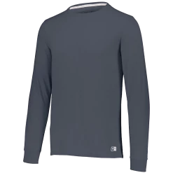 RUSSELL ESSENTIAL LONG SLEEVE TEE
