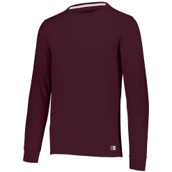 RUSSELL ESSENTIAL LONG SLEEVE TEE