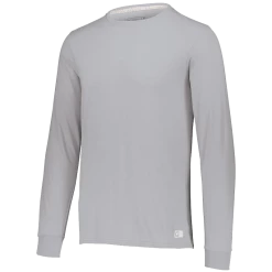 RUSSELL ESSENTIAL LONG SLEEVE TEE