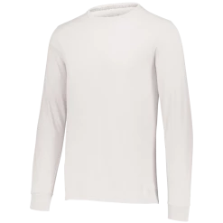 RUSSELL ESSENTIAL LONG SLEEVE TEE