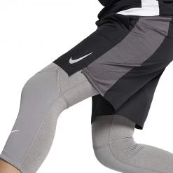 Training Nike Pro Big Kids' (Boys') 3/4-Length Tights