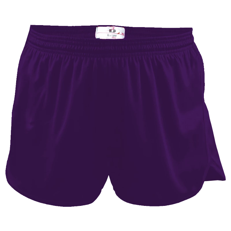 Stock Uniforms Badger B-core Track Short 2 Stock Uniforms Badger B-core Track Short
