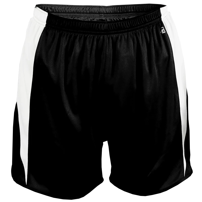 Stock Uniforms Badger Youth Stride Short 4 Stock Uniforms Badger Youth Stride Short