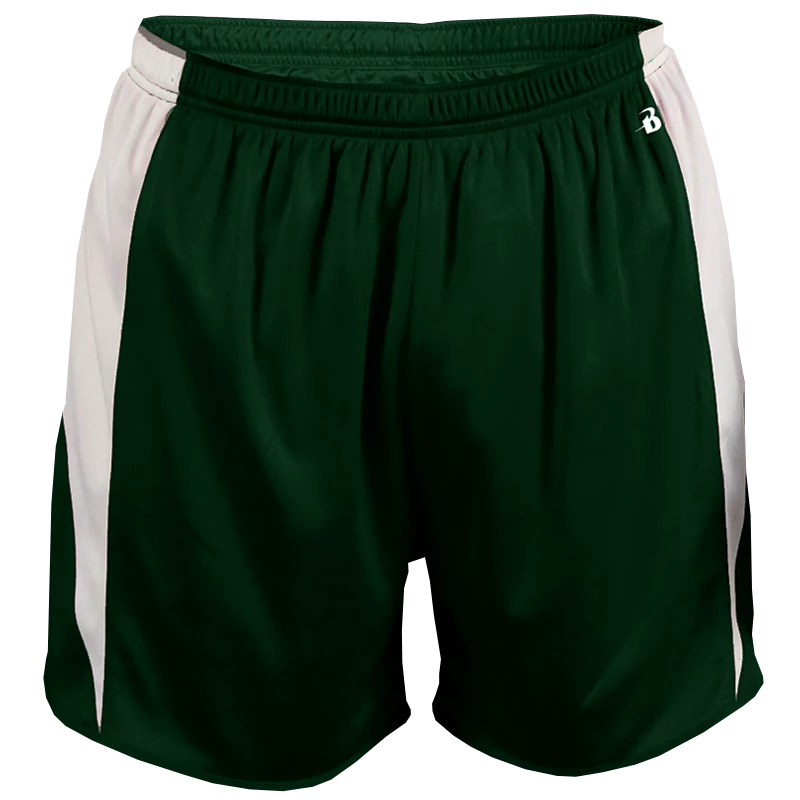 Stock Uniforms Badger Youth Stride Short 5 Stock Uniforms Badger Youth Stride Short