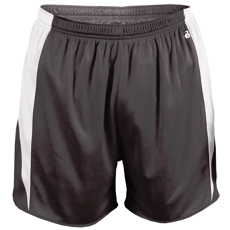 Stock Uniforms Badger Youth Stride Short 3 Stock Uniforms Badger Youth Stride Short