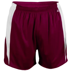 Stock Uniforms Badger Youth Stride Short