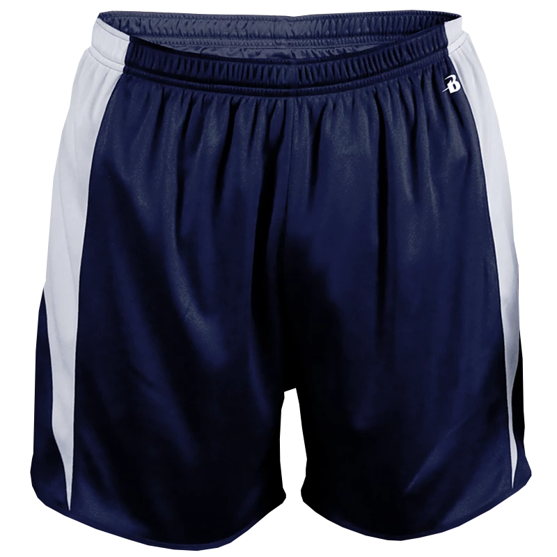 Stock Uniforms Badger Youth Stride Short 6 Stock Uniforms Badger Youth Stride Short