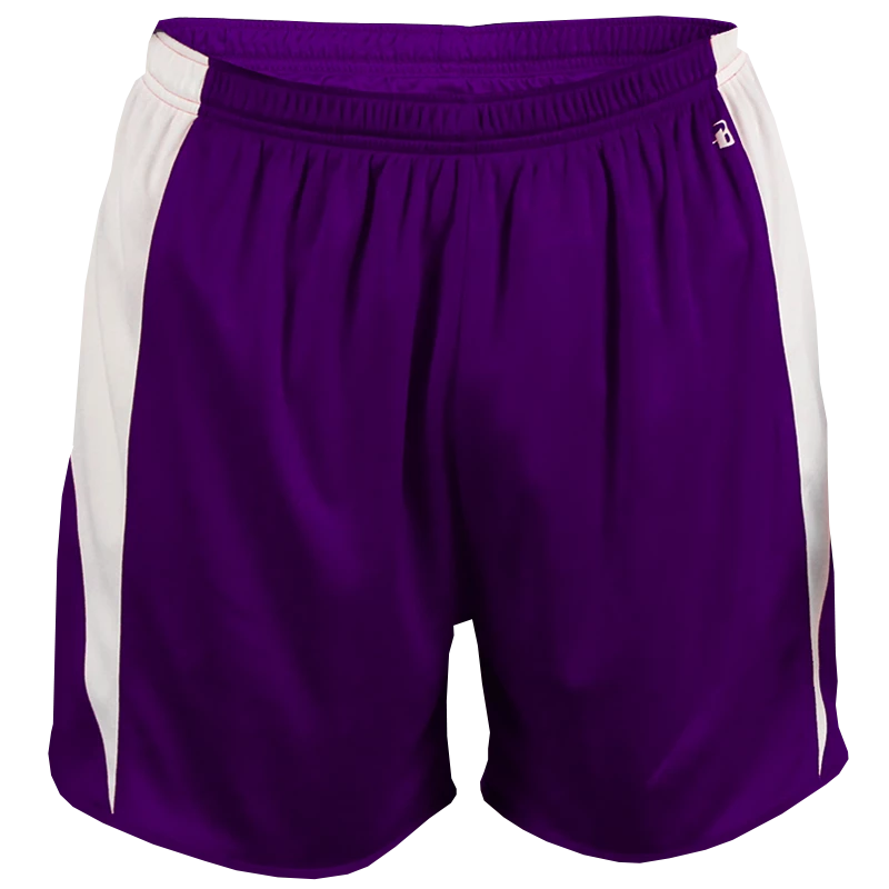 Stock Uniforms Badger Youth Stride Short 2 Stock Uniforms Badger Youth Stride Short